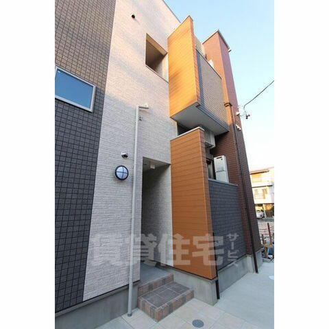 愛知県名古屋市昭和区御器所２丁目 賃貸アパート