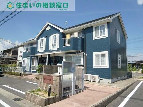 愛知県西尾市田貫１丁目 賃貸アパート