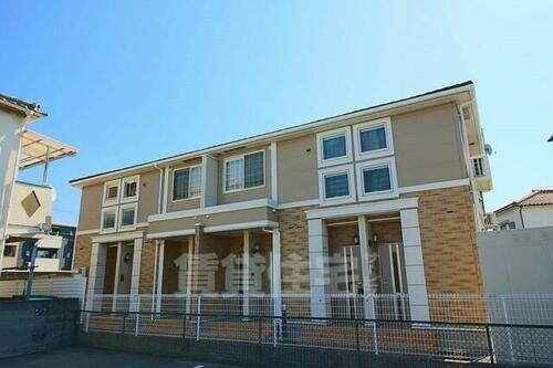 兵庫県明石市旭が丘 賃貸アパート