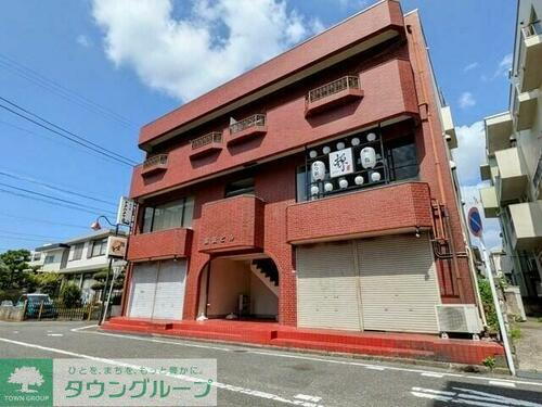 神奈川県横須賀市根岸町３丁目 賃貸マンション