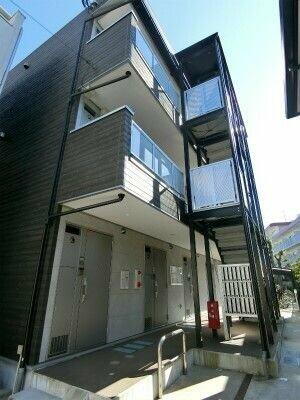 埼玉県さいたま市大宮区北袋町２丁目 賃貸マンション