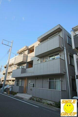 千葉県船橋市宮本４丁目 賃貸マンション