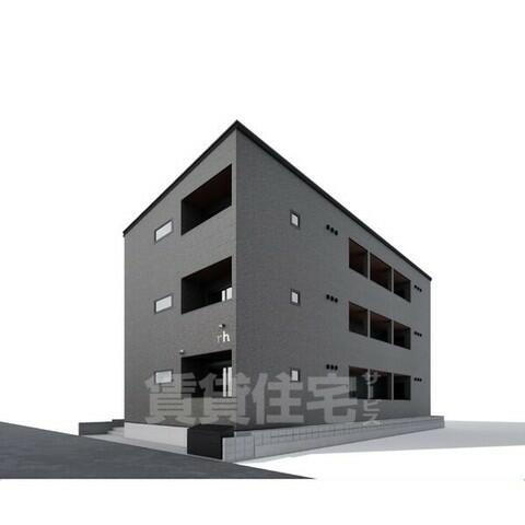 愛知県名古屋市中川区長良町４丁目 賃貸アパート