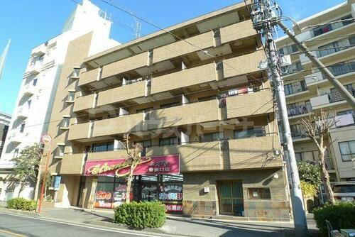 千葉県柏市東上町 築36年9ヶ月 5階建