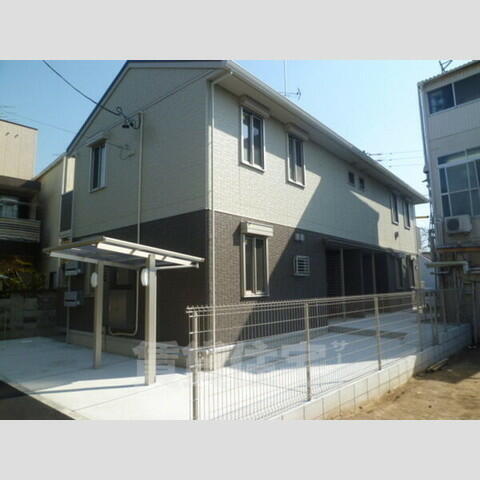 愛知県名古屋市瑞穂区井戸田町２丁目 賃貸アパート