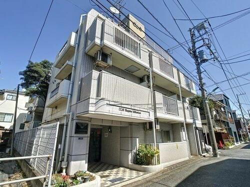 東京都大田区東馬込１丁目 築34年3ヶ月 4階建