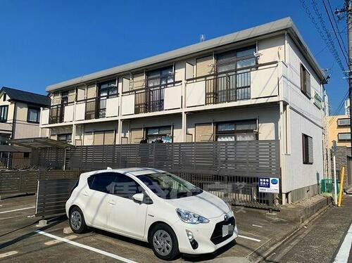 愛知県名古屋市昭和区神村町１丁目 賃貸アパート