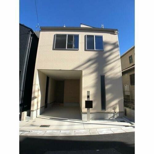 東京都豊島区池袋本町４丁目 賃貸一戸建て