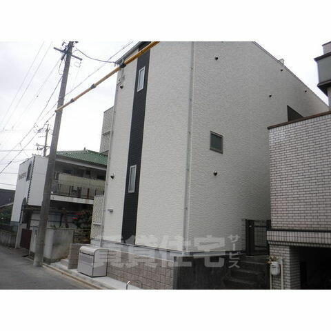 愛知県名古屋市昭和区川名町４丁目 賃貸アパート