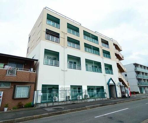 京都府京都市伏見区深草平田町 築50年6ヶ月 4階建