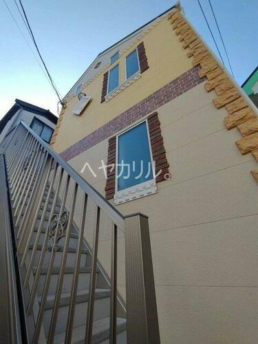 神奈川県横浜市西区浅間台 賃貸アパート