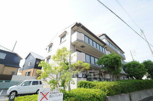 兵庫県伊丹市昆陽南４丁目 賃貸マンション