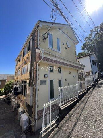 神奈川県横浜市磯子区広地町 賃貸アパート