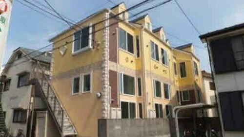 神奈川県横浜市南区別所２丁目 2階建 築11年10ヶ月