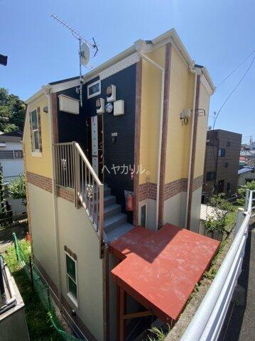 神奈川県横浜市西区西戸部町１丁目 賃貸アパート