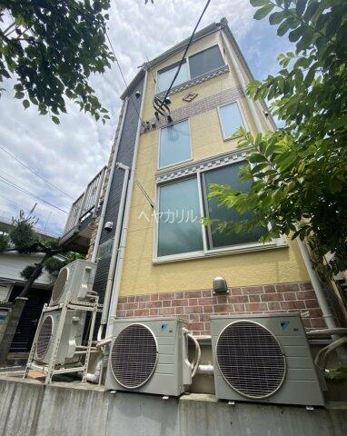 神奈川県横浜市南区南太田２丁目 2階建 築6年4ヶ月