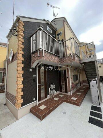 神奈川県川崎市宮前区馬絹４丁目 賃貸アパート