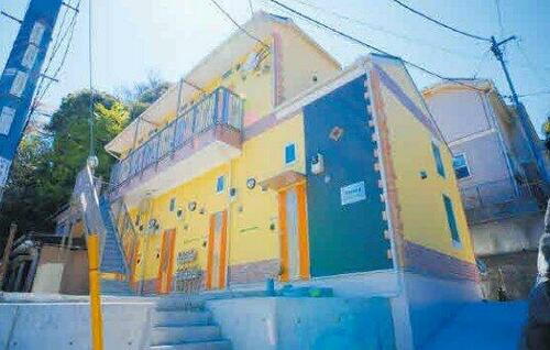 神奈川県横浜市南区永田東１丁目 2階建 築7年2ヶ月