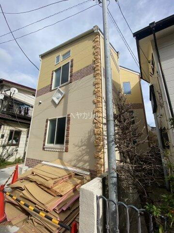 神奈川県横浜市西区霞ケ丘 賃貸アパート