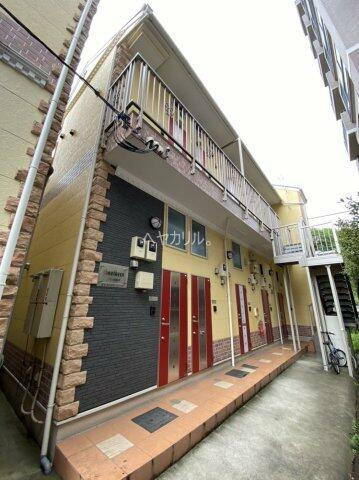 神奈川県横浜市保土ケ谷区保土ケ谷町１丁目 築6年10ヶ月 2階建