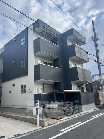 大阪府大阪市住吉区山之内３丁目 賃貸アパート