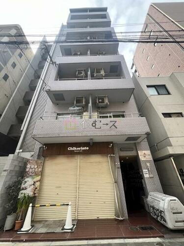 プリエール南堀江 10階建