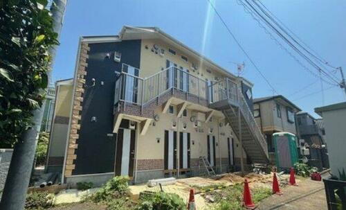 神奈川県横浜市保土ケ谷区桜ケ丘２丁目 賃貸アパート