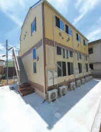 神奈川県横浜市神奈川区神之木台 築5年6ヶ月 2階建