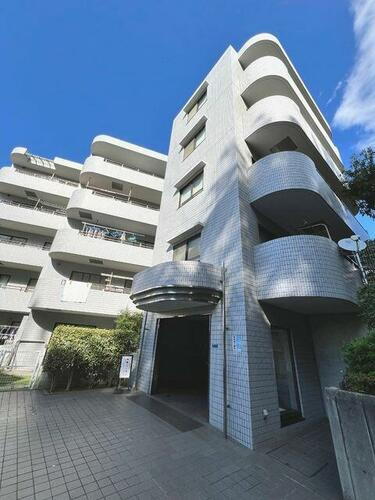 神奈川県横浜市金沢区六浦東１丁目 賃貸マンション