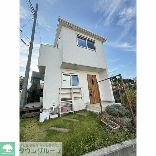 神奈川県横須賀市佐島３丁目 賃貸一戸建て