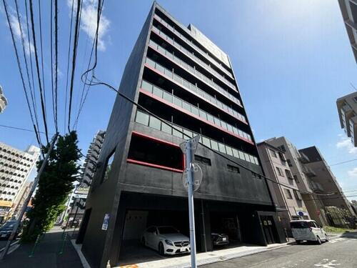 福岡県北九州市小倉北区片野４丁目 築2年4ヶ月 9階建