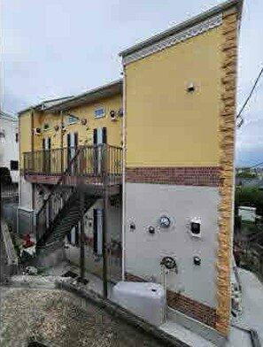 神奈川県横浜市西区浅間台 賃貸アパート