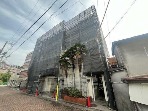 兵庫県神戸市垂水区塩屋町４丁目 4階建 築45年12ヶ月
