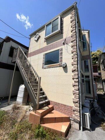 神奈川県横浜市南区大岡３丁目 2階建 築12年9ヶ月