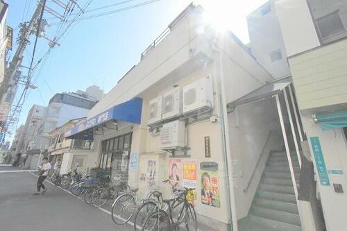 大阪府大阪市淀川区宮原２丁目 築53年3ヶ月 4階建