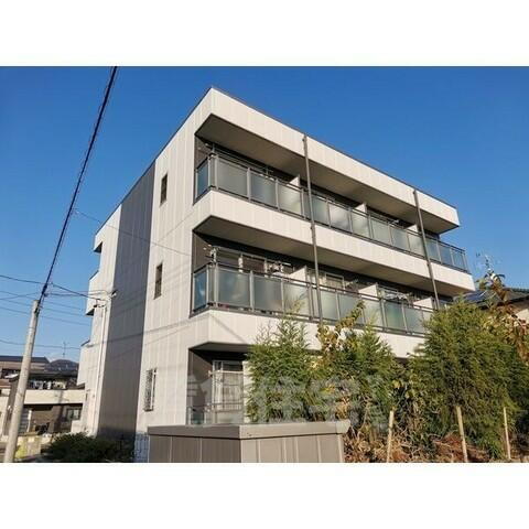 愛知県名古屋市西区大野木２丁目 賃貸マンション