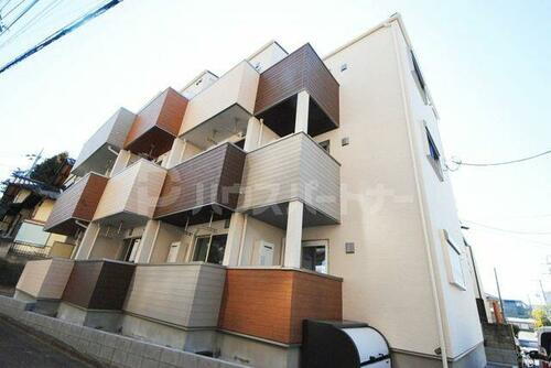 埼玉県さいたま市北区日進町３丁目 賃貸アパート