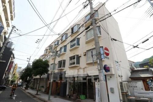 兵庫県神戸市中央区中山手通１丁目 賃貸マンション