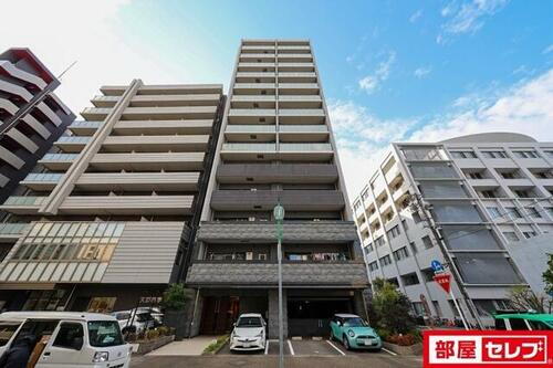 愛知県名古屋市中区丸の内３丁目 賃貸マンション