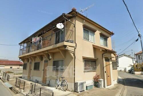 兵庫県明石市和坂１丁目 築55年12ヶ月 2階建