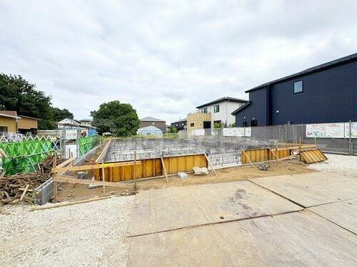 千葉県松戸市平賀  2階建