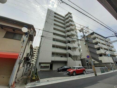 兵庫県尼崎市尾浜町２丁目 10階建