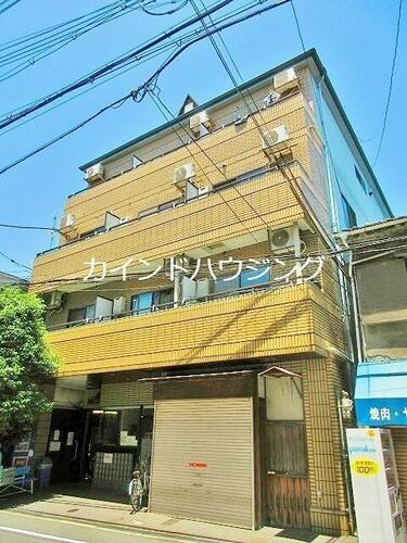 大阪府大阪市住之江区粉浜３丁目 4階建