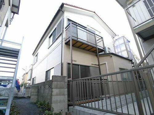 千葉県松戸市根本 築59年5ヶ月 2階建