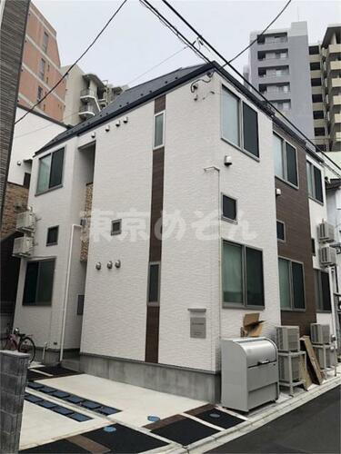 東京都新宿区高田馬場３丁目 2階建 築6年11ヶ月