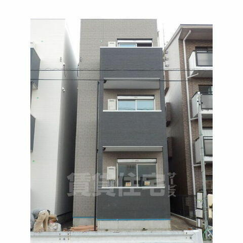 愛知県名古屋市中川区南脇町１丁目 賃貸アパート