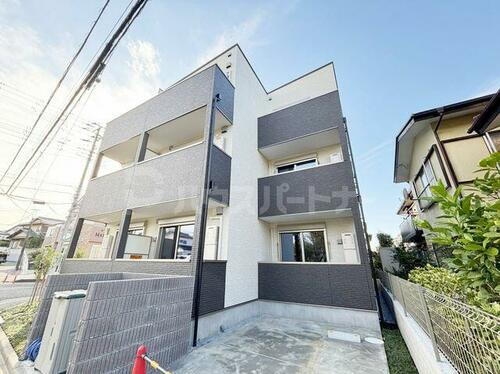 千葉県我孫子市泉 賃貸アパート