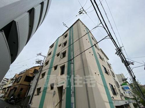 兵庫県神戸市中央区花隈町 賃貸マンション