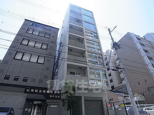 兵庫県神戸市中央区御幸通２丁目 賃貸マンション