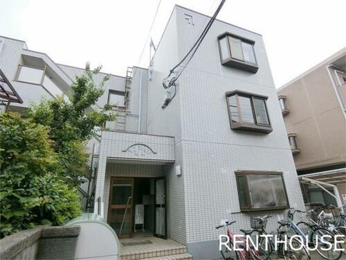 マンションカナイ 3階建